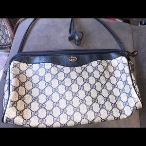 Authentic vintage Gucci